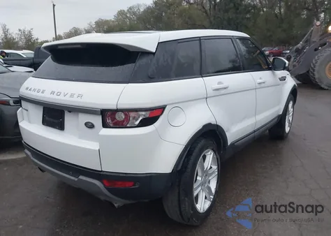 2015 Land Rover Range Rover Evoque Pure z USA, uszkodzony, nr VIN SALVR2BG1FH010444